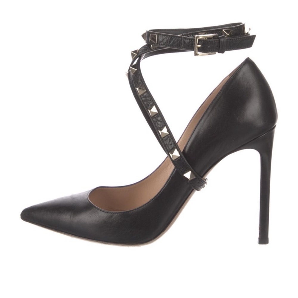 Valentino Rockstud Heels